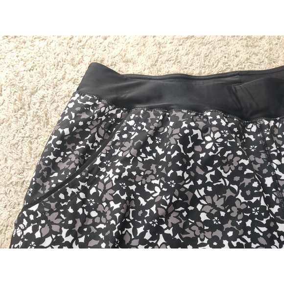 Lands End Women Swim Board Shorts Bottoms Sz 20W Quick Dry - Picture 5 of 9